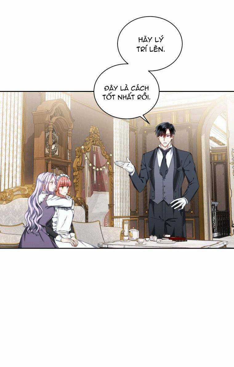 Quyến Rũ Người Tình Của Tiểu Thư Nhà Bá Tước Chapter 11 trang 7