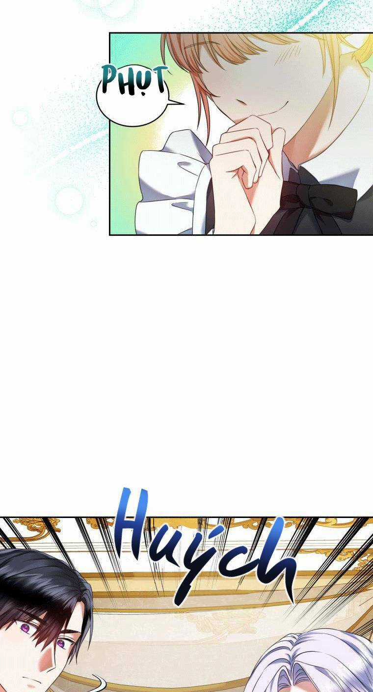 Quyến Rũ Người Tình Của Tiểu Thư Nhà Bá Tước Chapter 11 trang 9