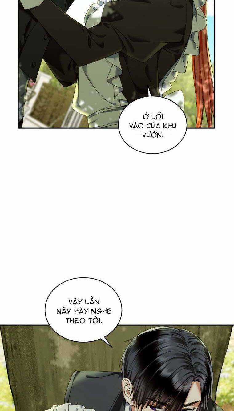 Quyến Rũ Người Tình Của Tiểu Thư Nhà Bá Tước Chapter 12 trang 11