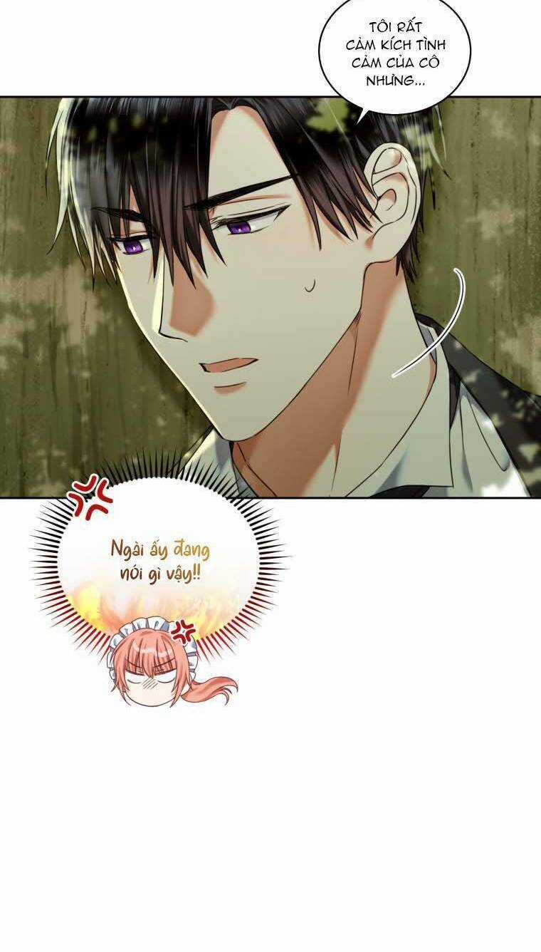 Quyến Rũ Người Tình Của Tiểu Thư Nhà Bá Tước Chapter 12 trang 2