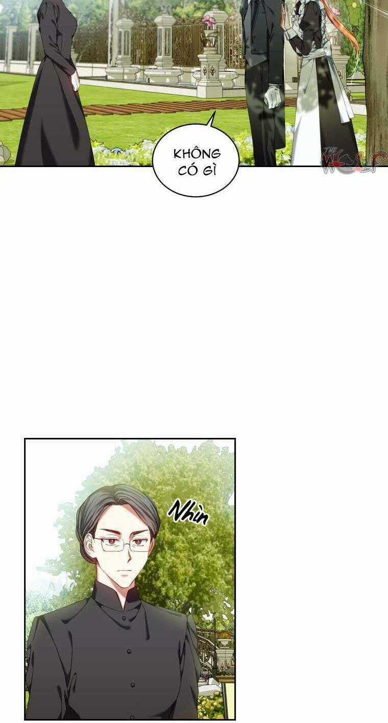 Quyến Rũ Người Tình Của Tiểu Thư Nhà Bá Tước Chapter 12 trang 22