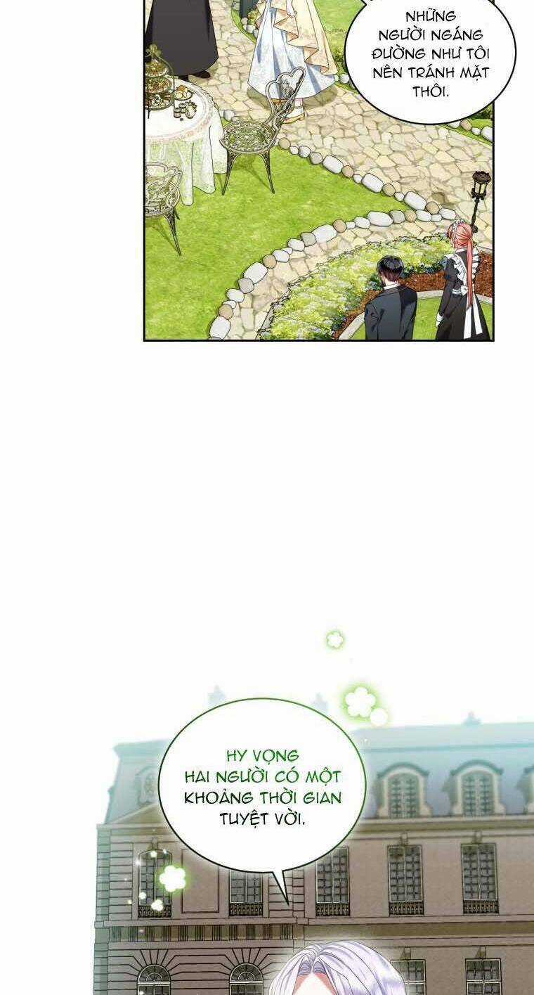 Quyến Rũ Người Tình Của Tiểu Thư Nhà Bá Tước Chapter 12 trang 26