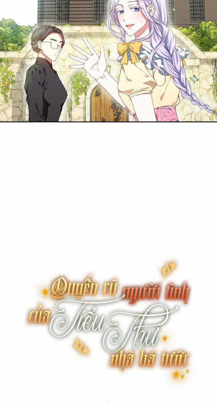 Quyến Rũ Người Tình Của Tiểu Thư Nhà Bá Tước Chapter 12 trang 27