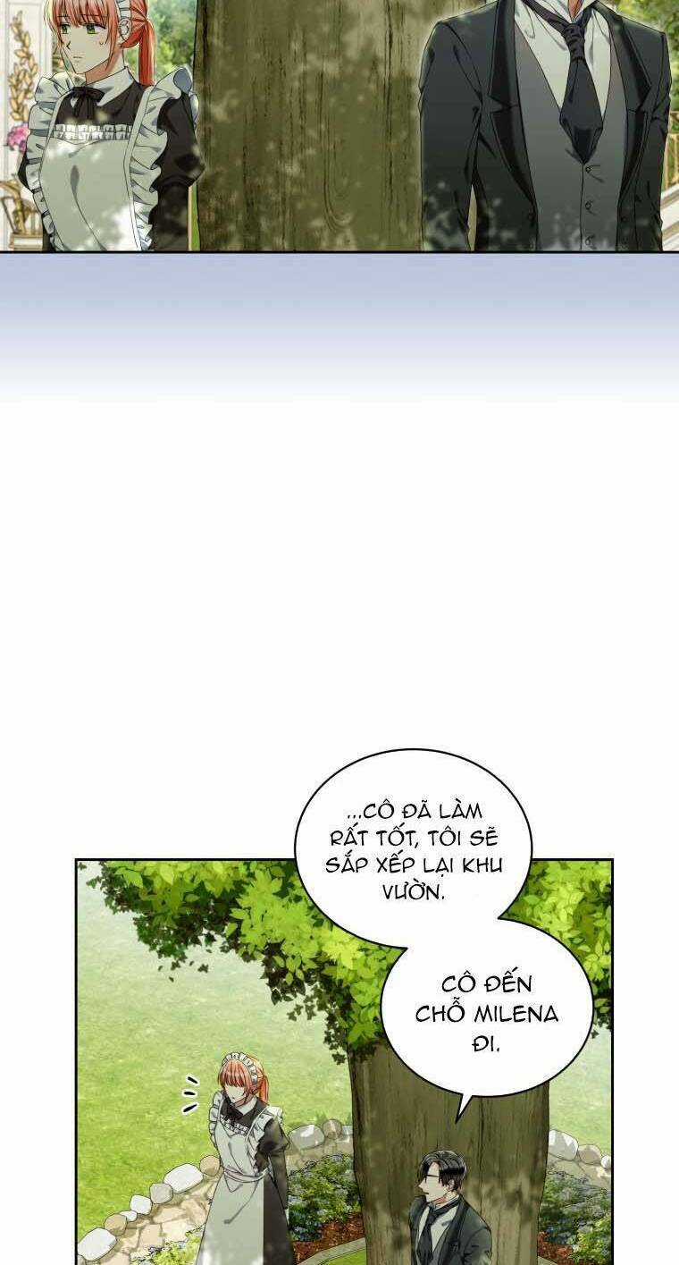 Quyến Rũ Người Tình Của Tiểu Thư Nhà Bá Tước Chapter 12 trang 30