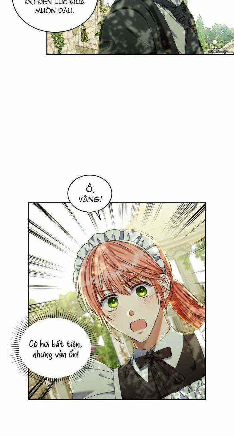 Quyến Rũ Người Tình Của Tiểu Thư Nhà Bá Tước Chapter 12 trang 32