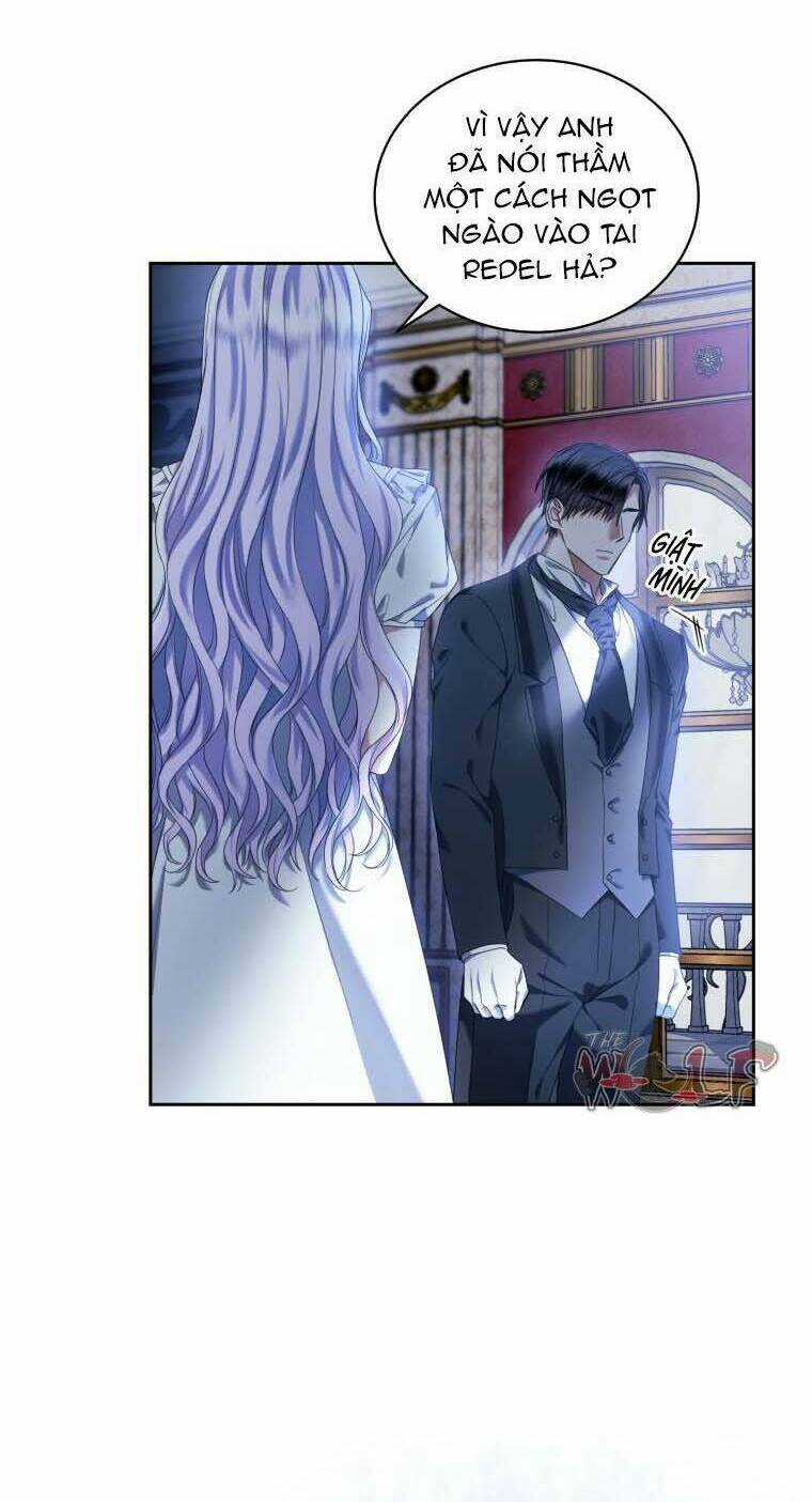 Quyến Rũ Người Tình Của Tiểu Thư Nhà Bá Tước Chapter 12 trang 60