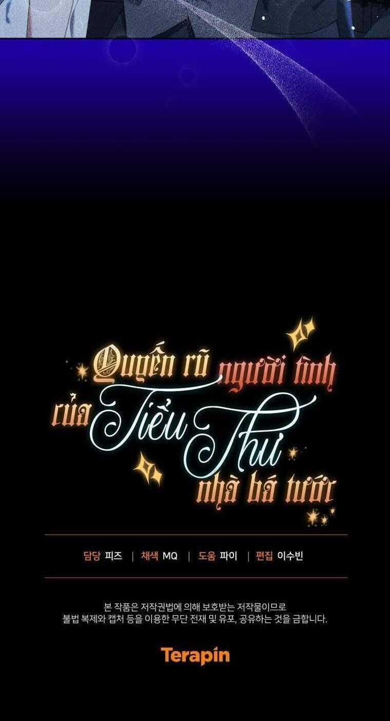 Quyến Rũ Người Tình Của Tiểu Thư Nhà Bá Tước Chapter 12 trang 64