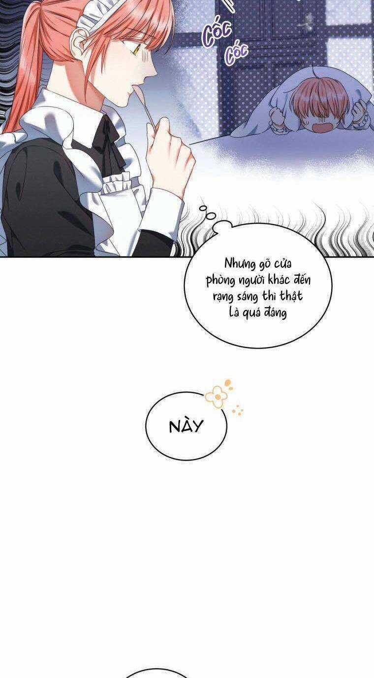 Quyến Rũ Người Tình Của Tiểu Thư Nhà Bá Tước Chapter 13 trang 24