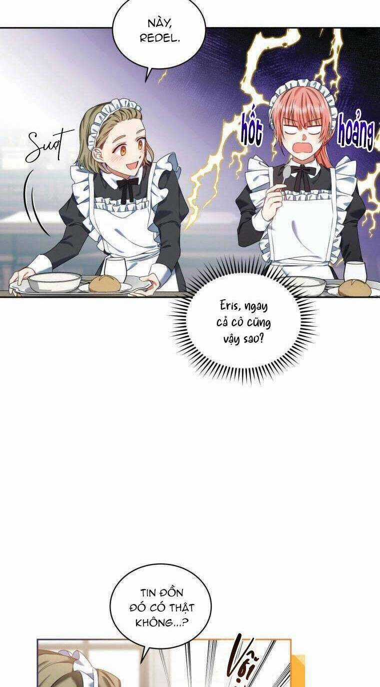 Quyến Rũ Người Tình Của Tiểu Thư Nhà Bá Tước Chapter 13 trang 25