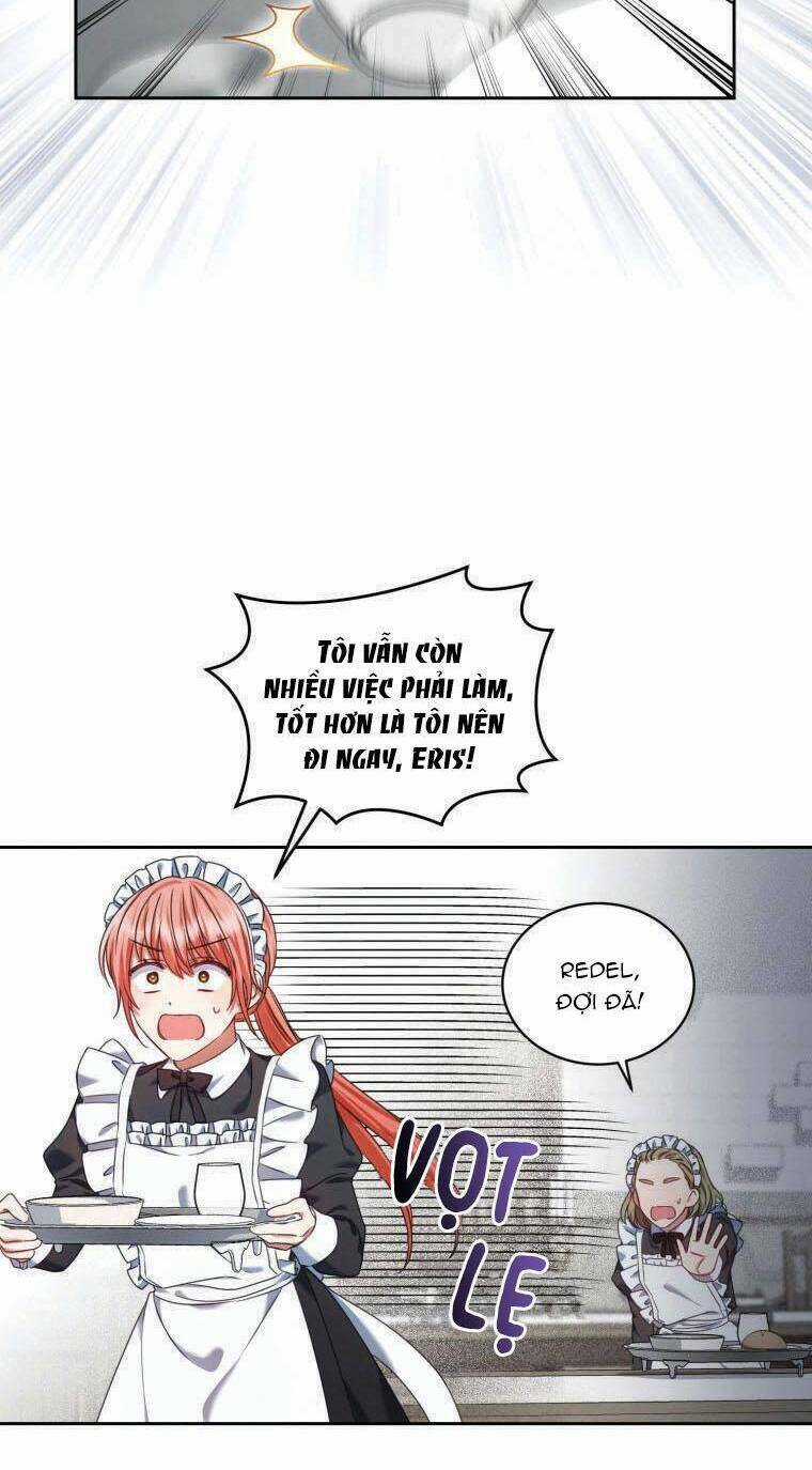 Quyến Rũ Người Tình Của Tiểu Thư Nhà Bá Tước Chapter 13 trang 28