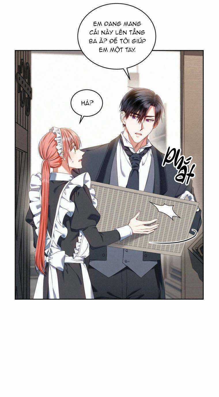 Quyến Rũ Người Tình Của Tiểu Thư Nhà Bá Tước Chapter 13 trang 34