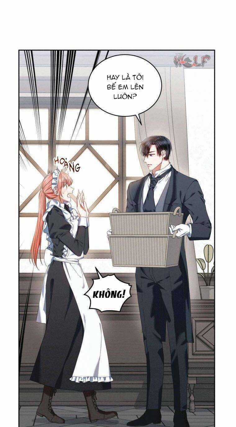 Quyến Rũ Người Tình Của Tiểu Thư Nhà Bá Tước Chapter 13 trang 42