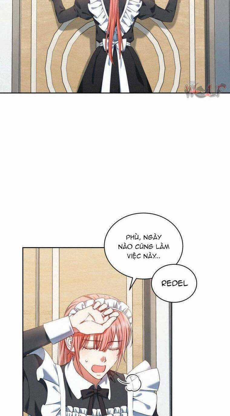 Quyến Rũ Người Tình Của Tiểu Thư Nhà Bá Tước Chapter 13 trang 45