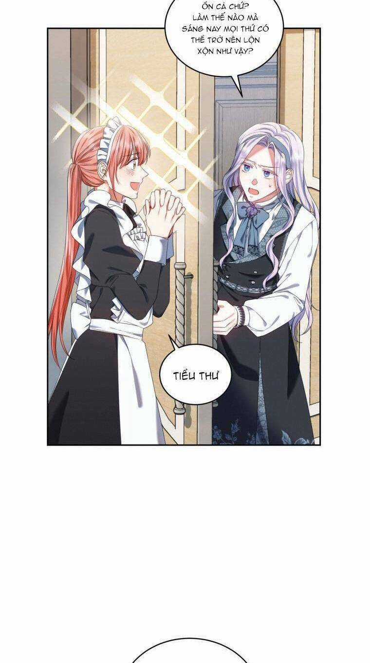 Quyến Rũ Người Tình Của Tiểu Thư Nhà Bá Tước Chapter 13 trang 54