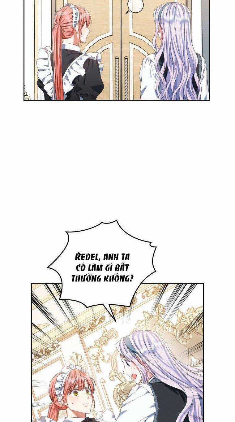 Quyến Rũ Người Tình Của Tiểu Thư Nhà Bá Tước Chapter 13 trang 56