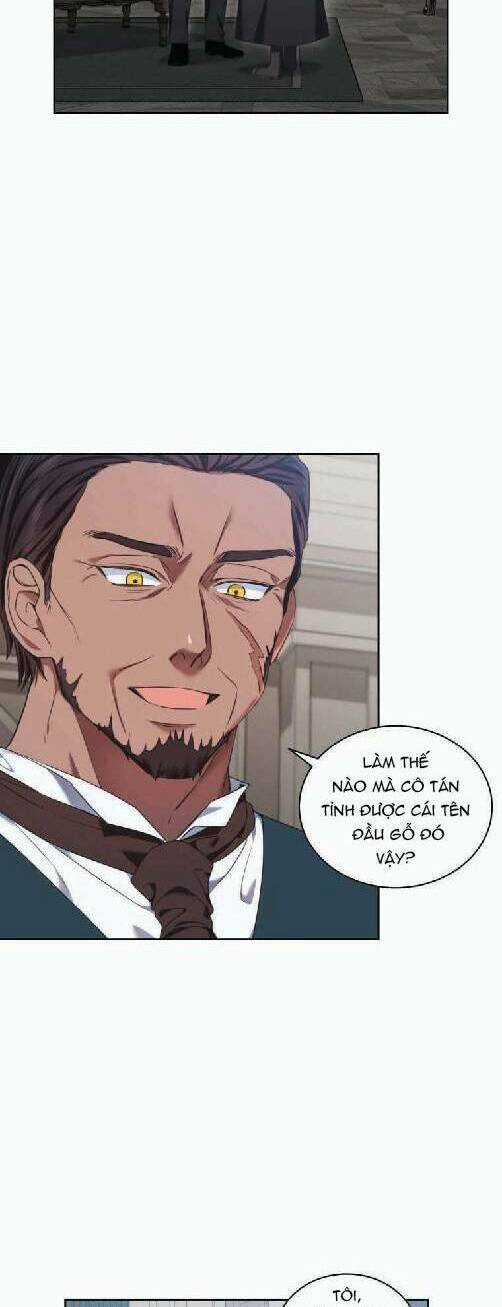 Quyến Rũ Người Tình Của Tiểu Thư Nhà Bá Tước Chapter 14 trang 17