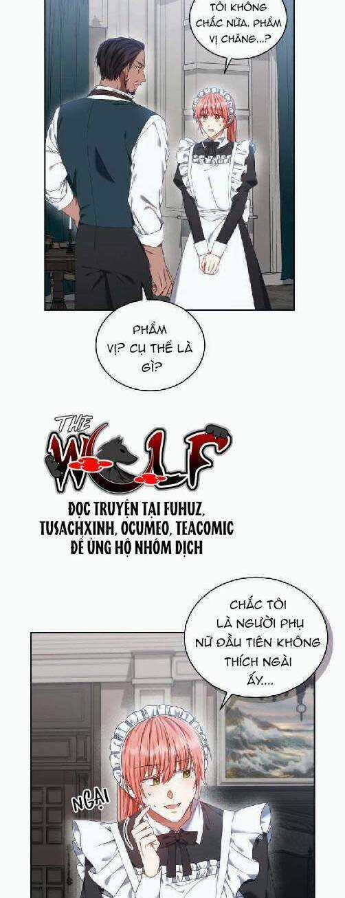 Quyến Rũ Người Tình Của Tiểu Thư Nhà Bá Tước Chapter 14 trang 18