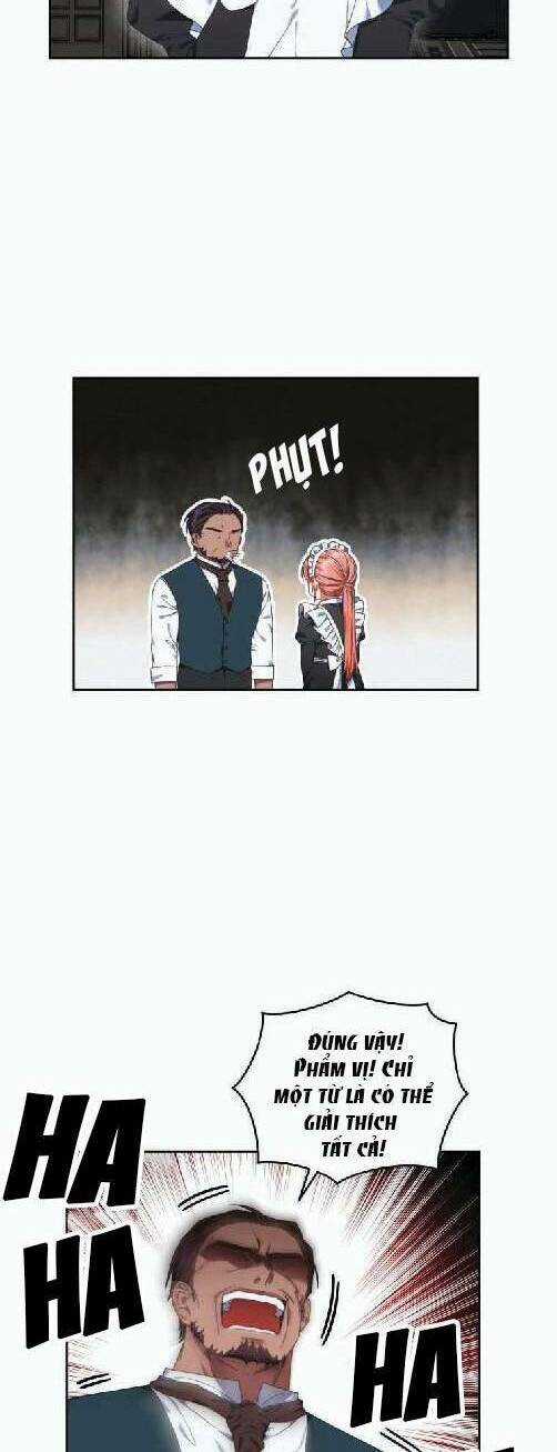 Quyến Rũ Người Tình Của Tiểu Thư Nhà Bá Tước Chapter 14 trang 19