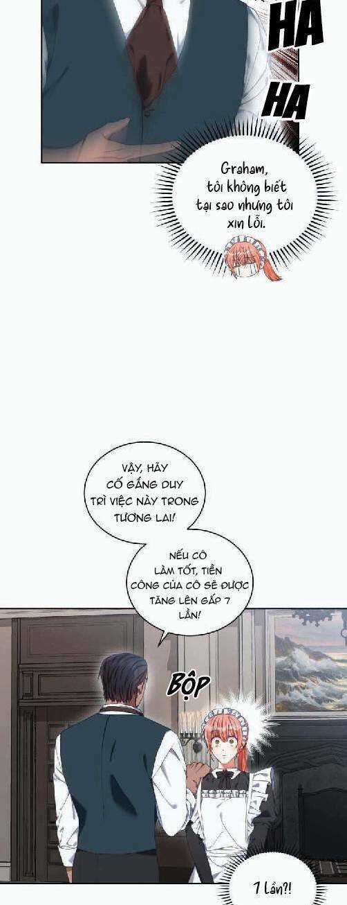 Quyến Rũ Người Tình Của Tiểu Thư Nhà Bá Tước Chapter 14 trang 20