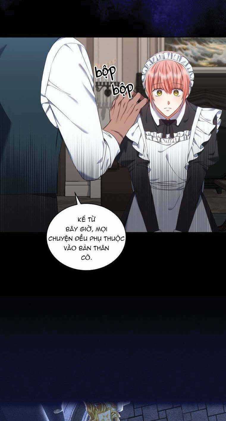 Quyến Rũ Người Tình Của Tiểu Thư Nhà Bá Tước Chapter 14 trang 26