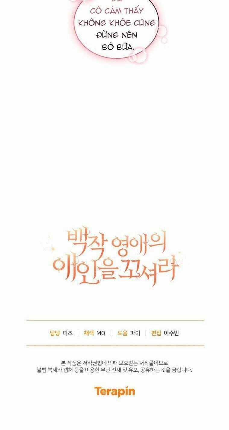 Quyến Rũ Người Tình Của Tiểu Thư Nhà Bá Tước Chapter 14 trang 57