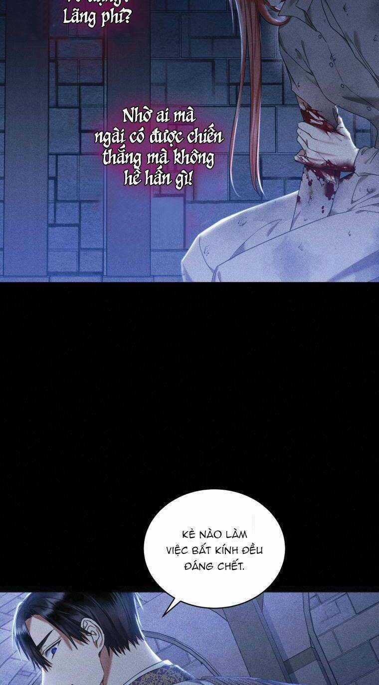 Quyến Rũ Người Tình Của Tiểu Thư Nhà Bá Tước Chapter 15 trang 34