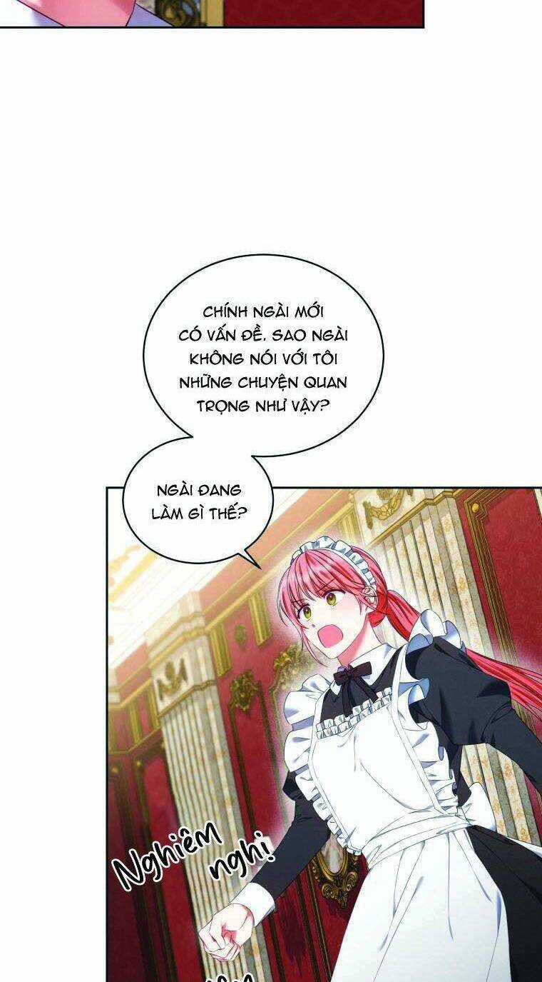 Quyến Rũ Người Tình Của Tiểu Thư Nhà Bá Tước Chapter 15 trang 56