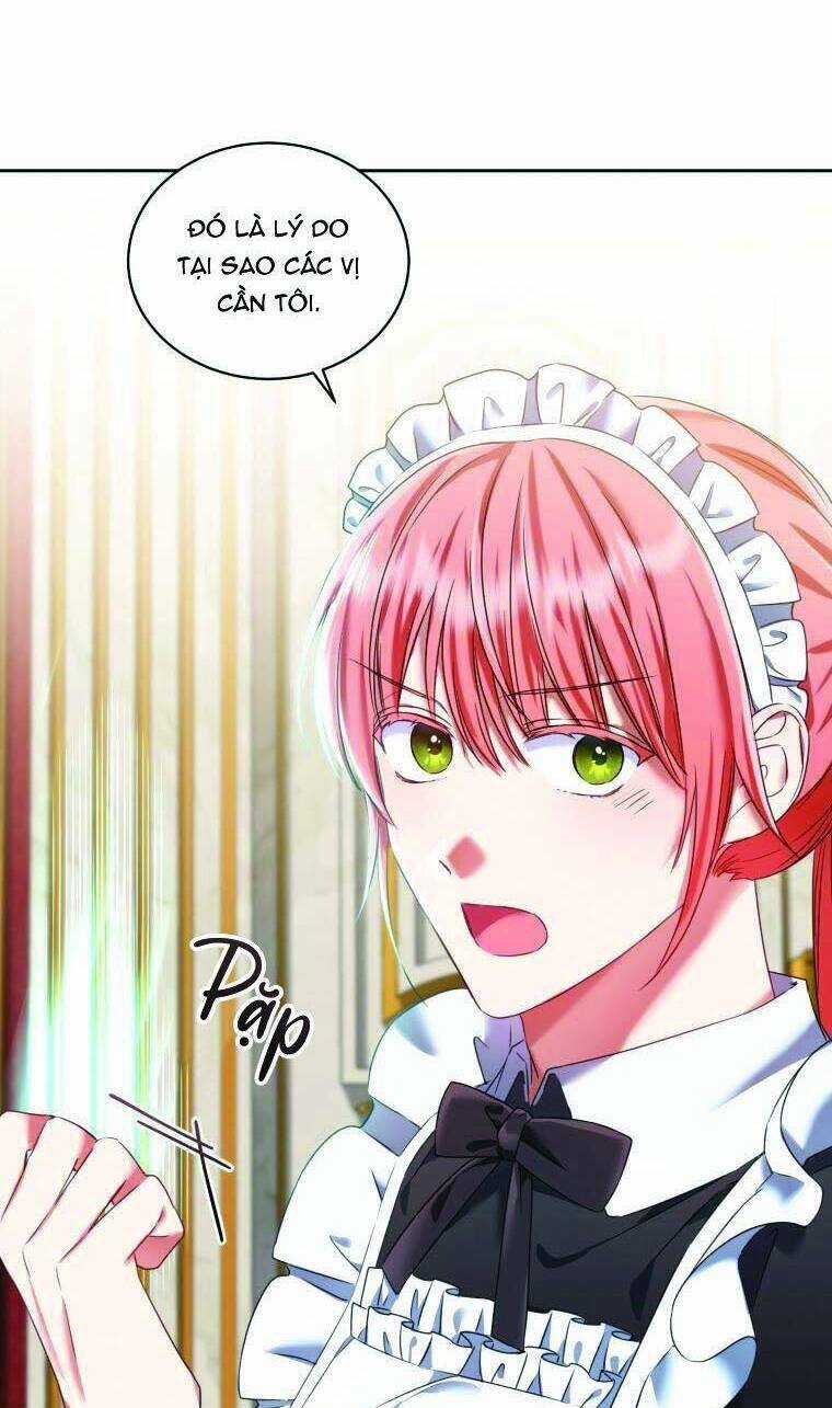 Quyến Rũ Người Tình Của Tiểu Thư Nhà Bá Tước Chapter 15 trang 70