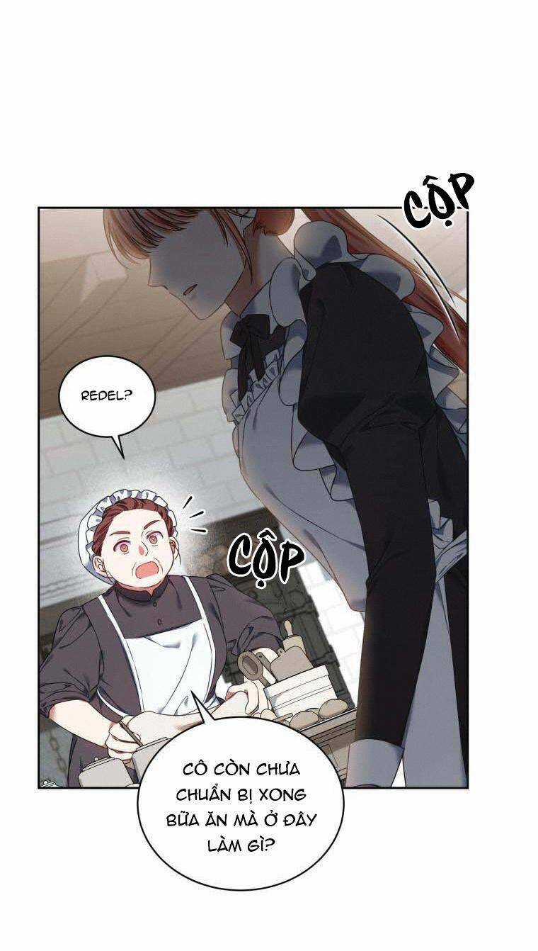 Quyến Rũ Người Tình Của Tiểu Thư Nhà Bá Tước Chapter 16 trang 20