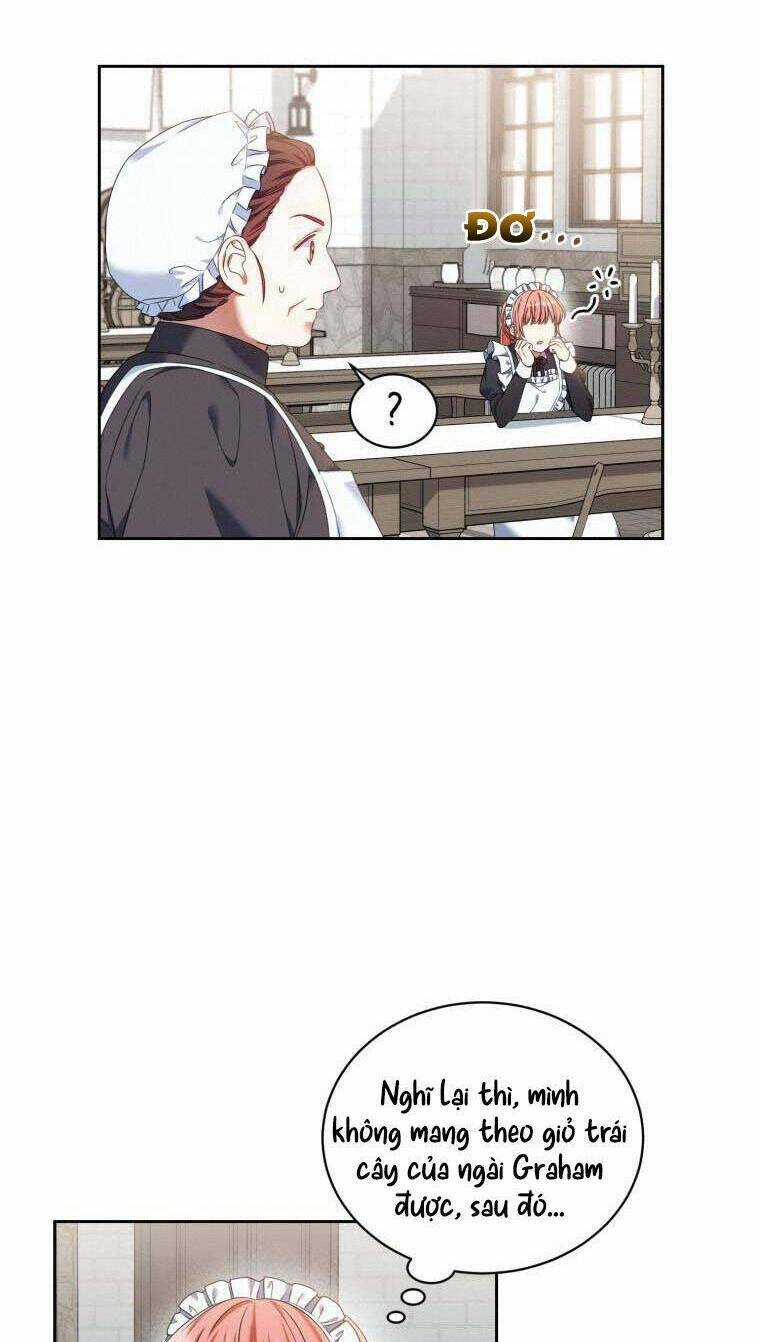 Quyến Rũ Người Tình Của Tiểu Thư Nhà Bá Tước Chapter 16 trang 22