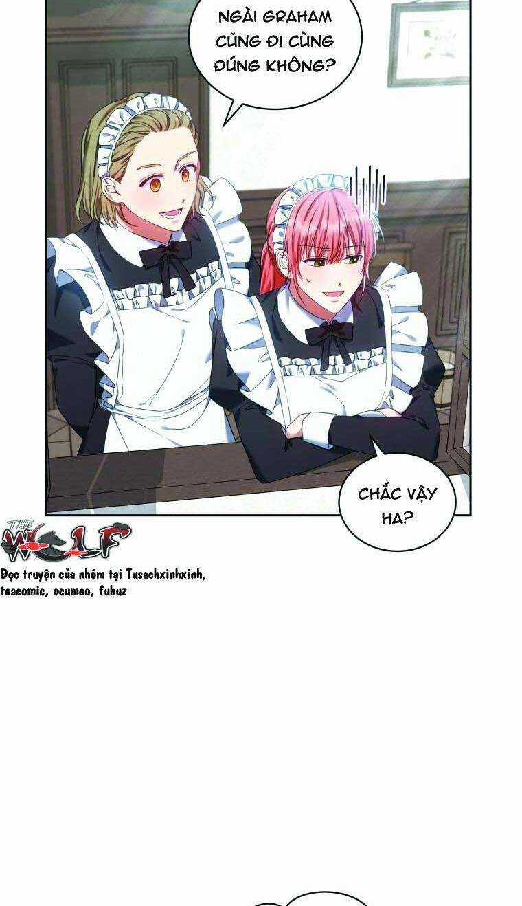 Quyến Rũ Người Tình Của Tiểu Thư Nhà Bá Tước Chapter 16 trang 42