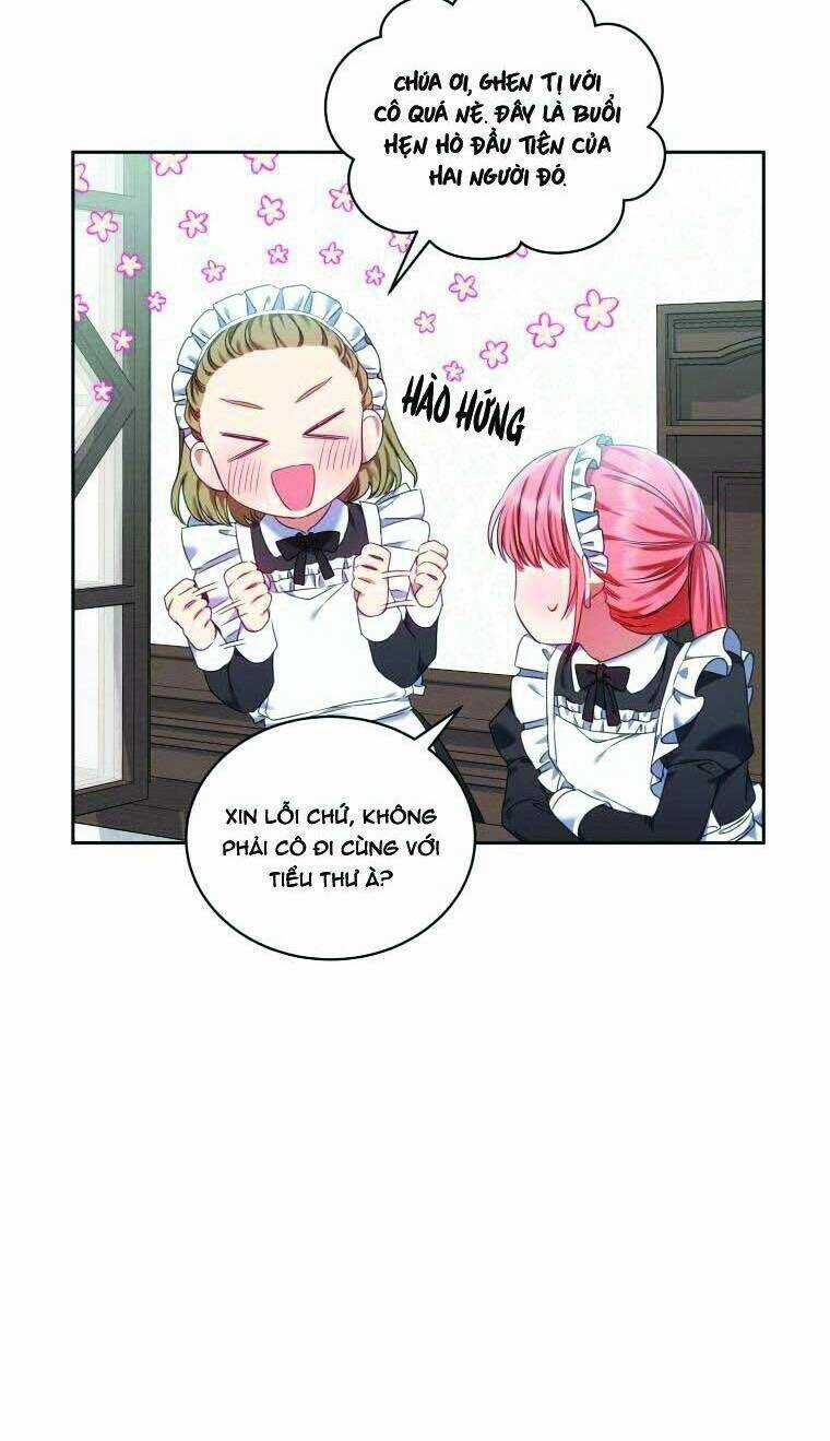 Quyến Rũ Người Tình Của Tiểu Thư Nhà Bá Tước Chapter 16 trang 43