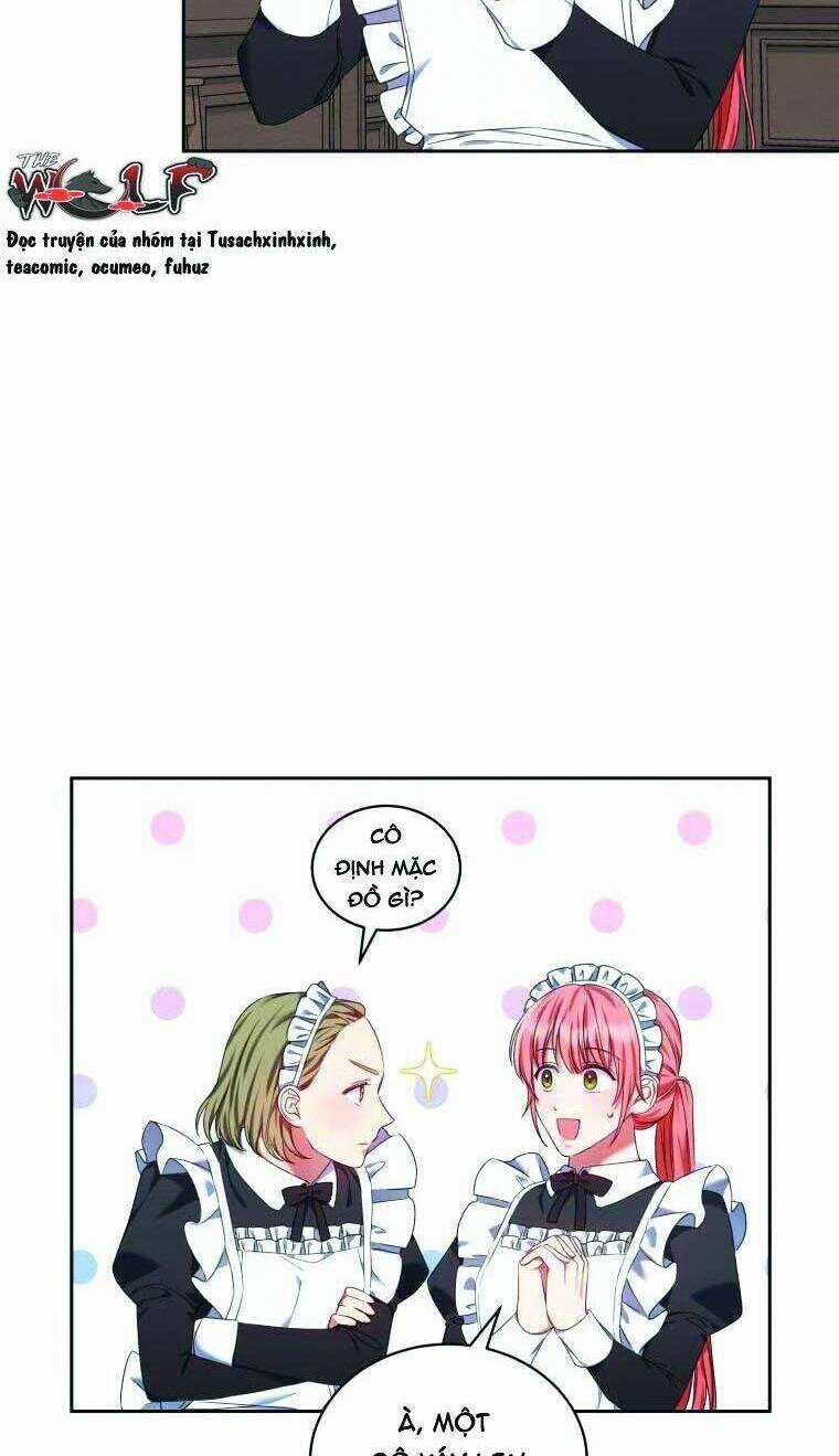 Quyến Rũ Người Tình Của Tiểu Thư Nhà Bá Tước Chapter 16 trang 47