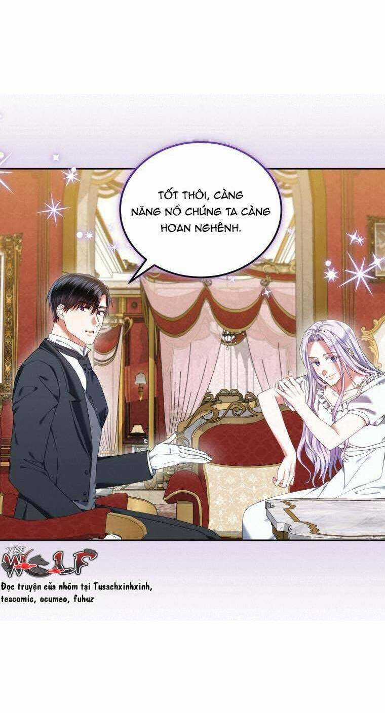 Quyến Rũ Người Tình Của Tiểu Thư Nhà Bá Tước Chapter 16 trang 5