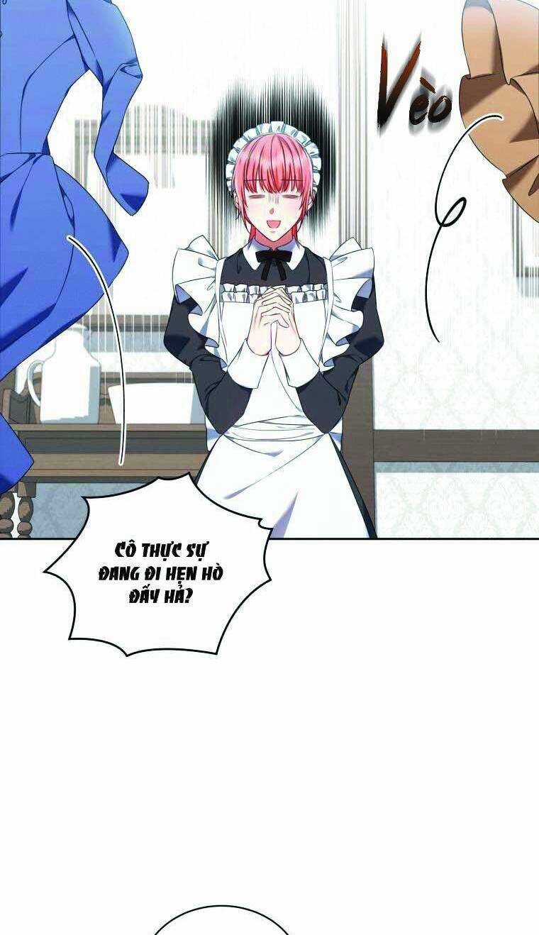 Quyến Rũ Người Tình Của Tiểu Thư Nhà Bá Tước Chapter 16 trang 50