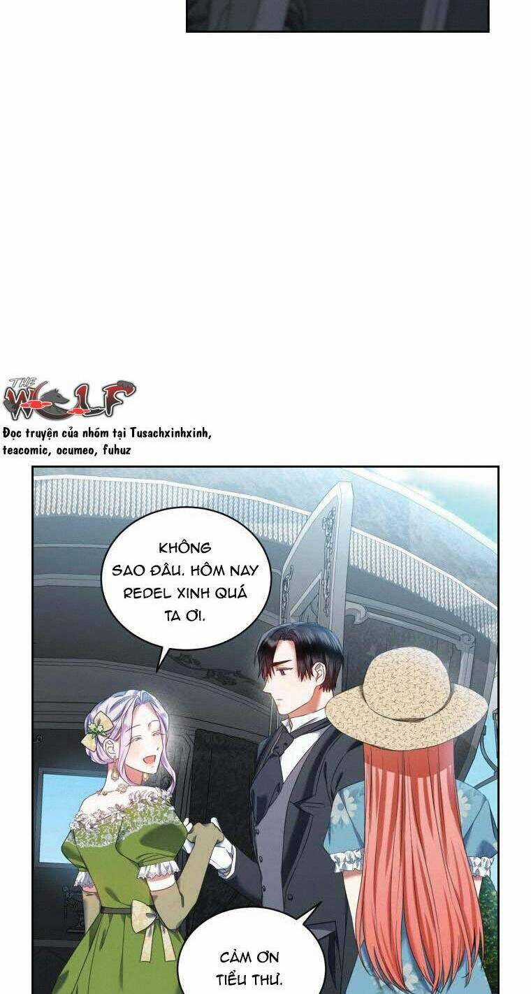 Quyến Rũ Người Tình Của Tiểu Thư Nhà Bá Tước Chapter 16 trang 57