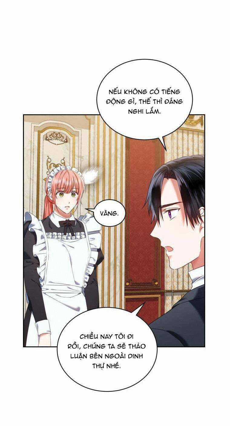 Quyến Rũ Người Tình Của Tiểu Thư Nhà Bá Tước Chapter 16 trang 6