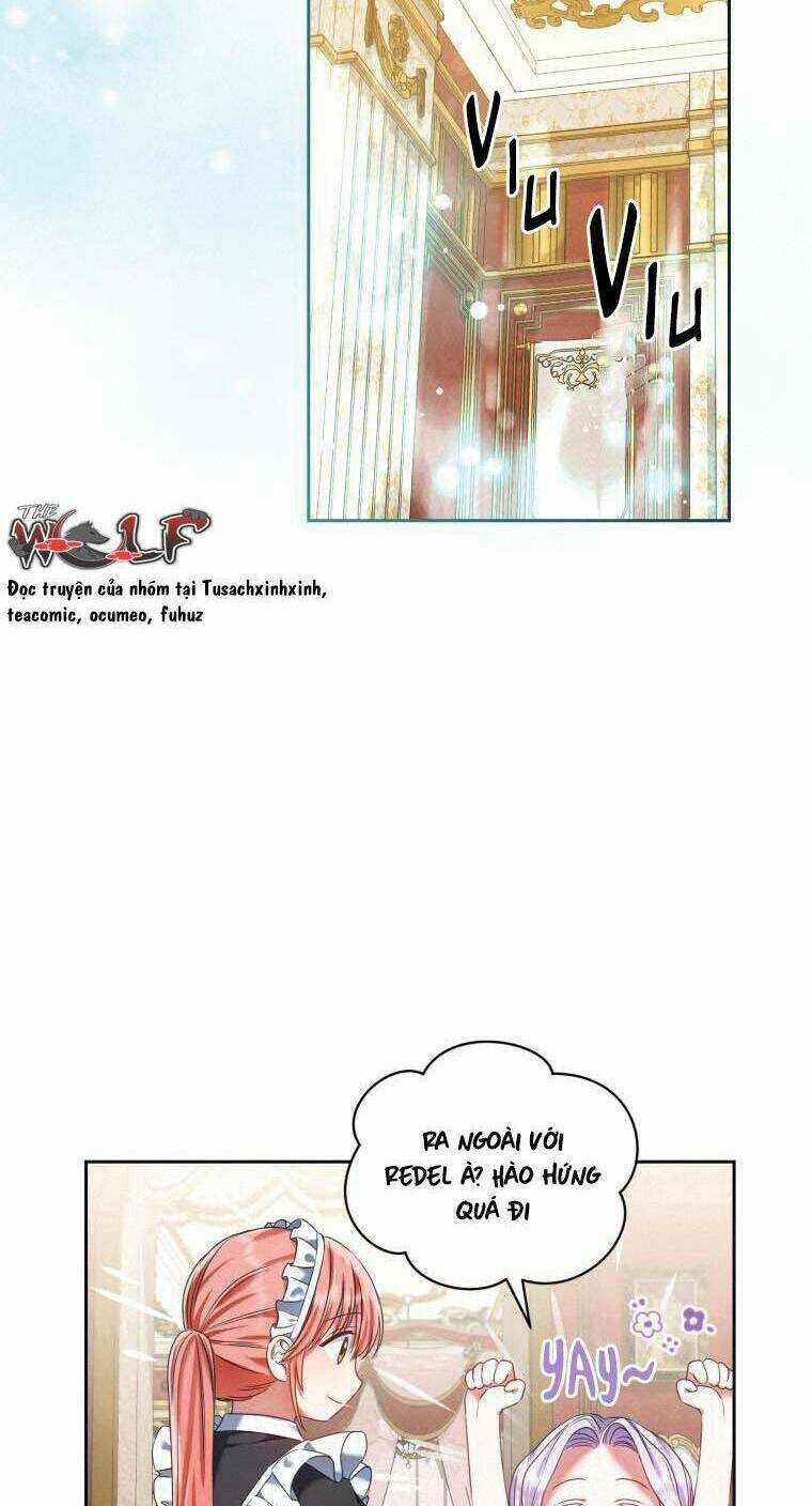 Quyến Rũ Người Tình Của Tiểu Thư Nhà Bá Tước Chapter 16 trang 9