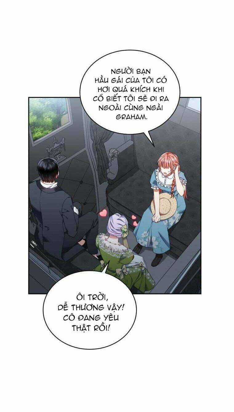 Quyến Rũ Người Tình Của Tiểu Thư Nhà Bá Tước Chapter 17 trang 14