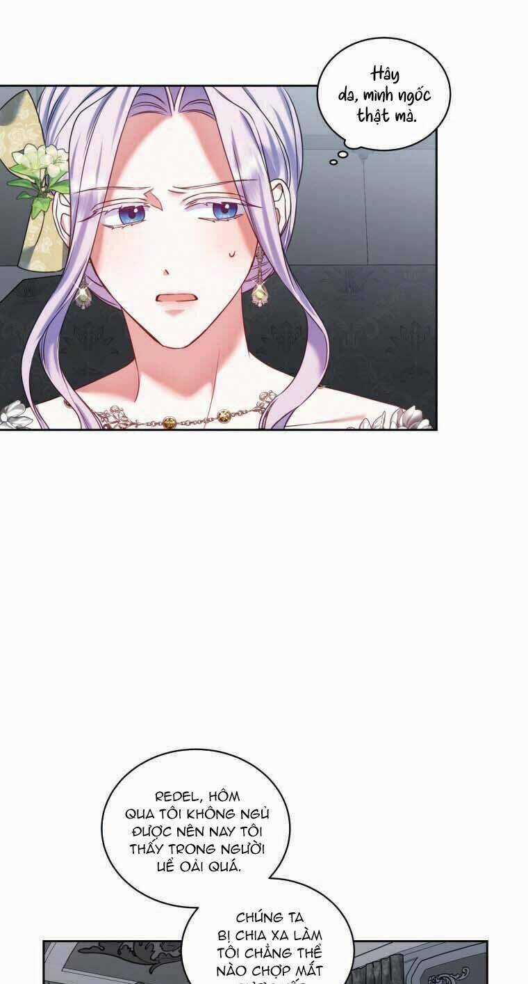 Quyến Rũ Người Tình Của Tiểu Thư Nhà Bá Tước Chapter 17 trang 16