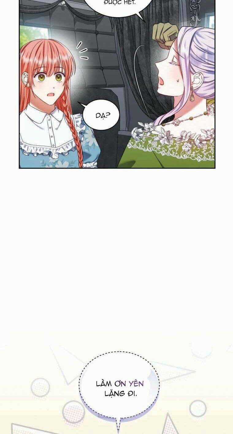 Quyến Rũ Người Tình Của Tiểu Thư Nhà Bá Tước Chapter 17 trang 17