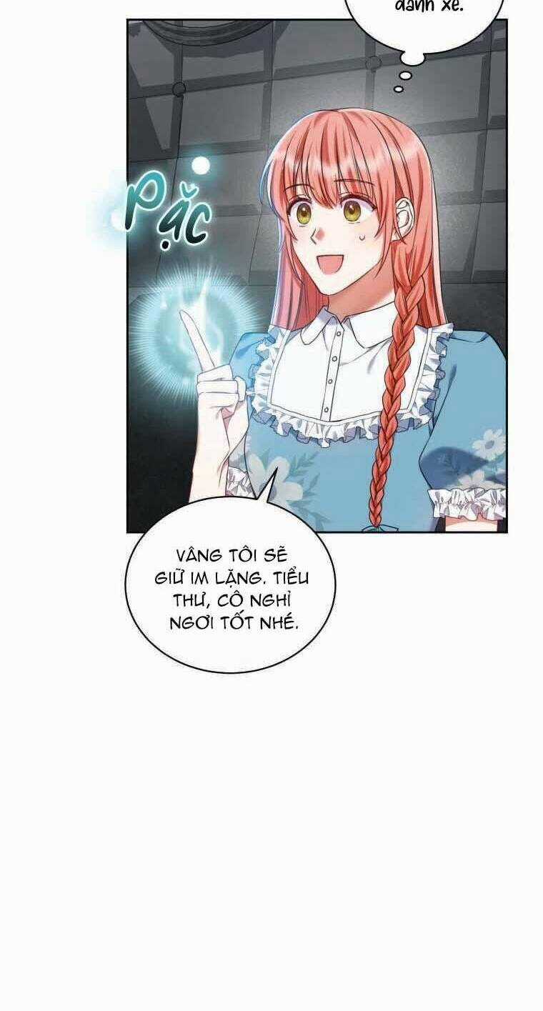 Quyến Rũ Người Tình Của Tiểu Thư Nhà Bá Tước Chapter 17 trang 19