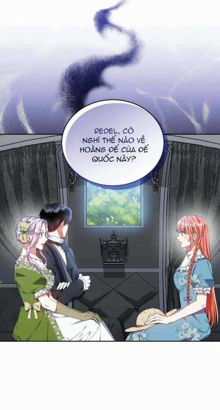 Quyến Rũ Người Tình Của Tiểu Thư Nhà Bá Tước Chapter 17 trang 22