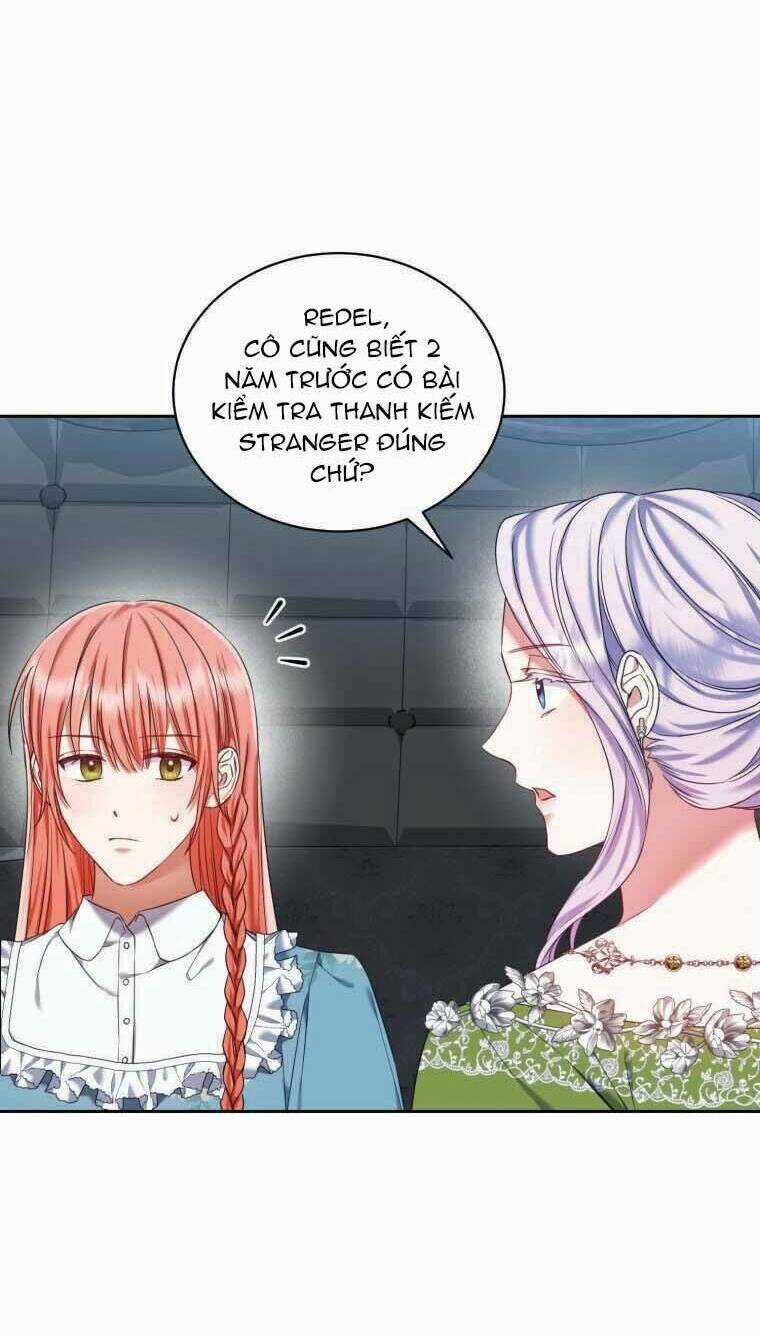 Quyến Rũ Người Tình Của Tiểu Thư Nhà Bá Tước Chapter 17 trang 33