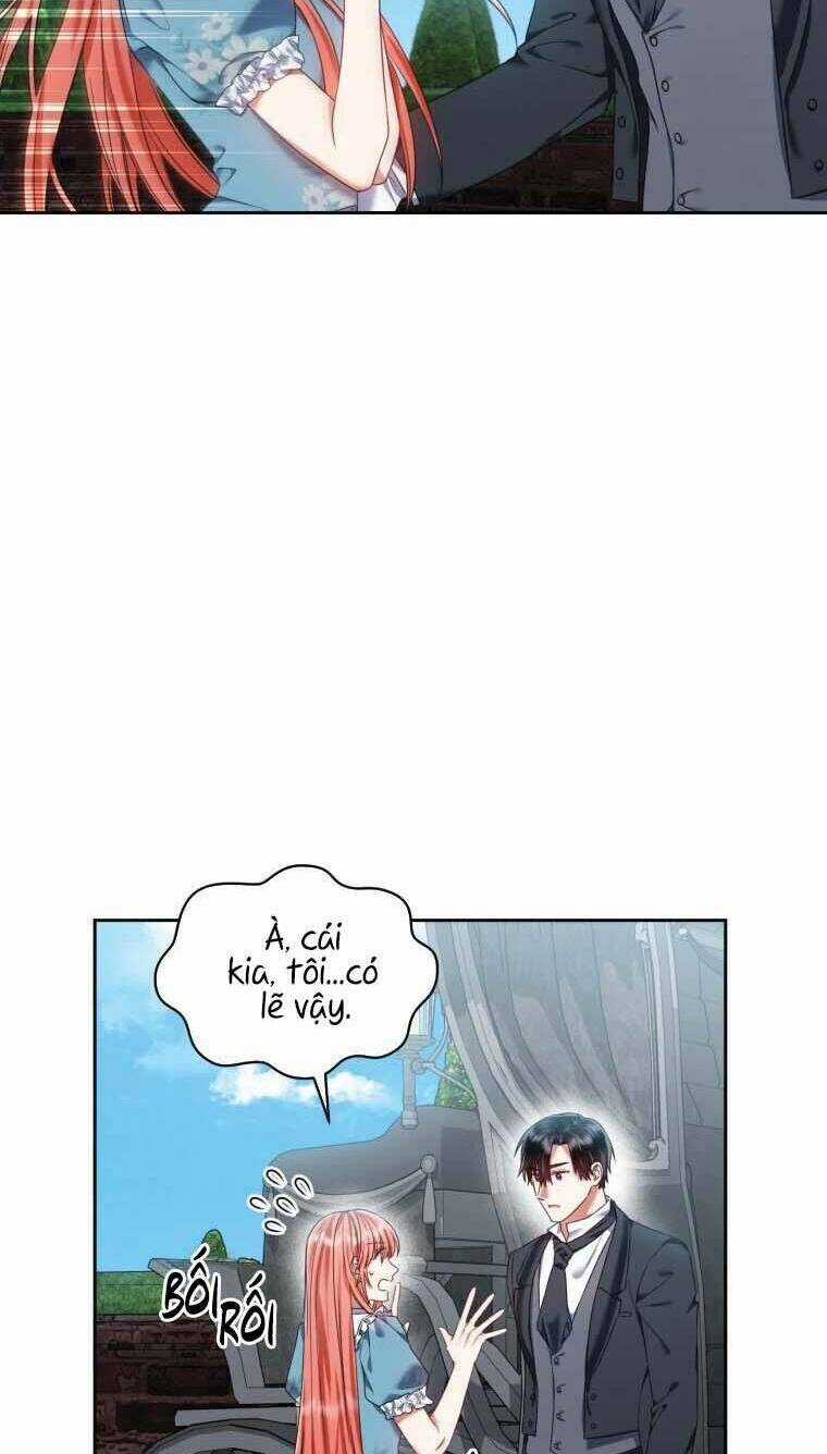 Quyến Rũ Người Tình Của Tiểu Thư Nhà Bá Tước Chapter 17 trang 5