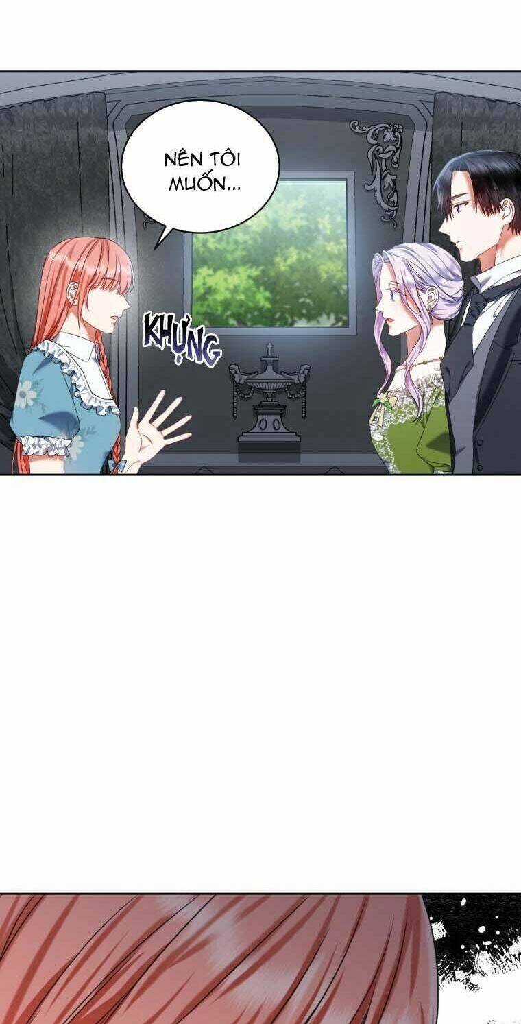 Quyến Rũ Người Tình Của Tiểu Thư Nhà Bá Tước Chapter 17 trang 54