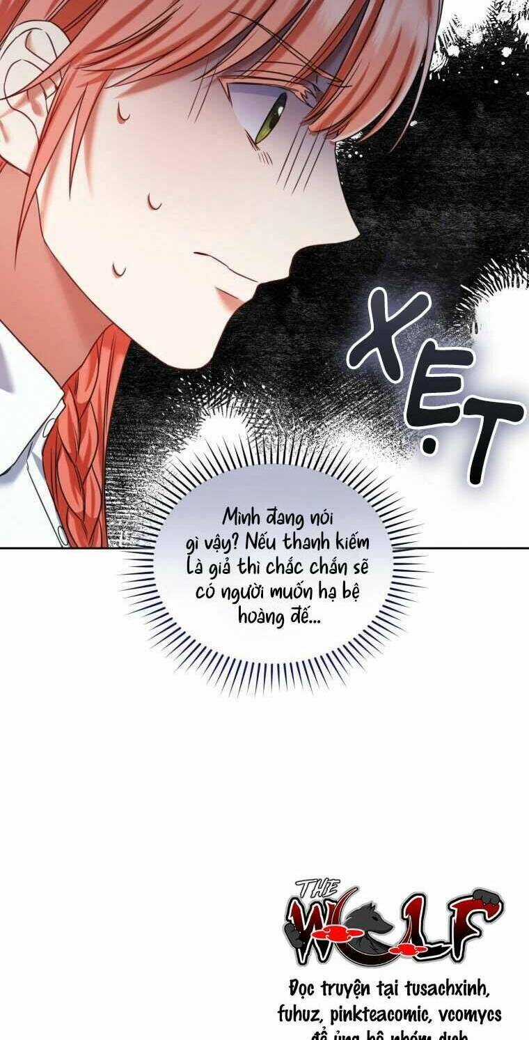 Quyến Rũ Người Tình Của Tiểu Thư Nhà Bá Tước Chapter 17 trang 55