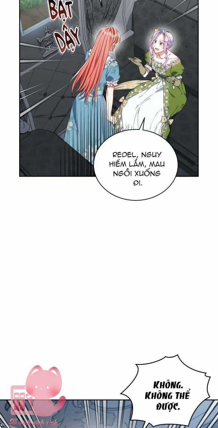 Quyến Rũ Người Tình Của Tiểu Thư Nhà Bá Tước Chapter 17 trang 57