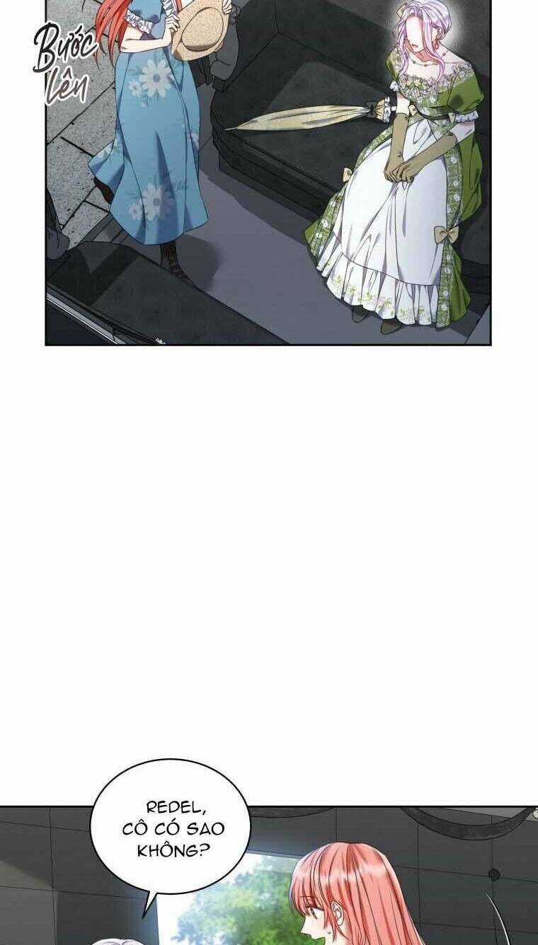 Quyến Rũ Người Tình Của Tiểu Thư Nhà Bá Tước Chapter 17 trang 7