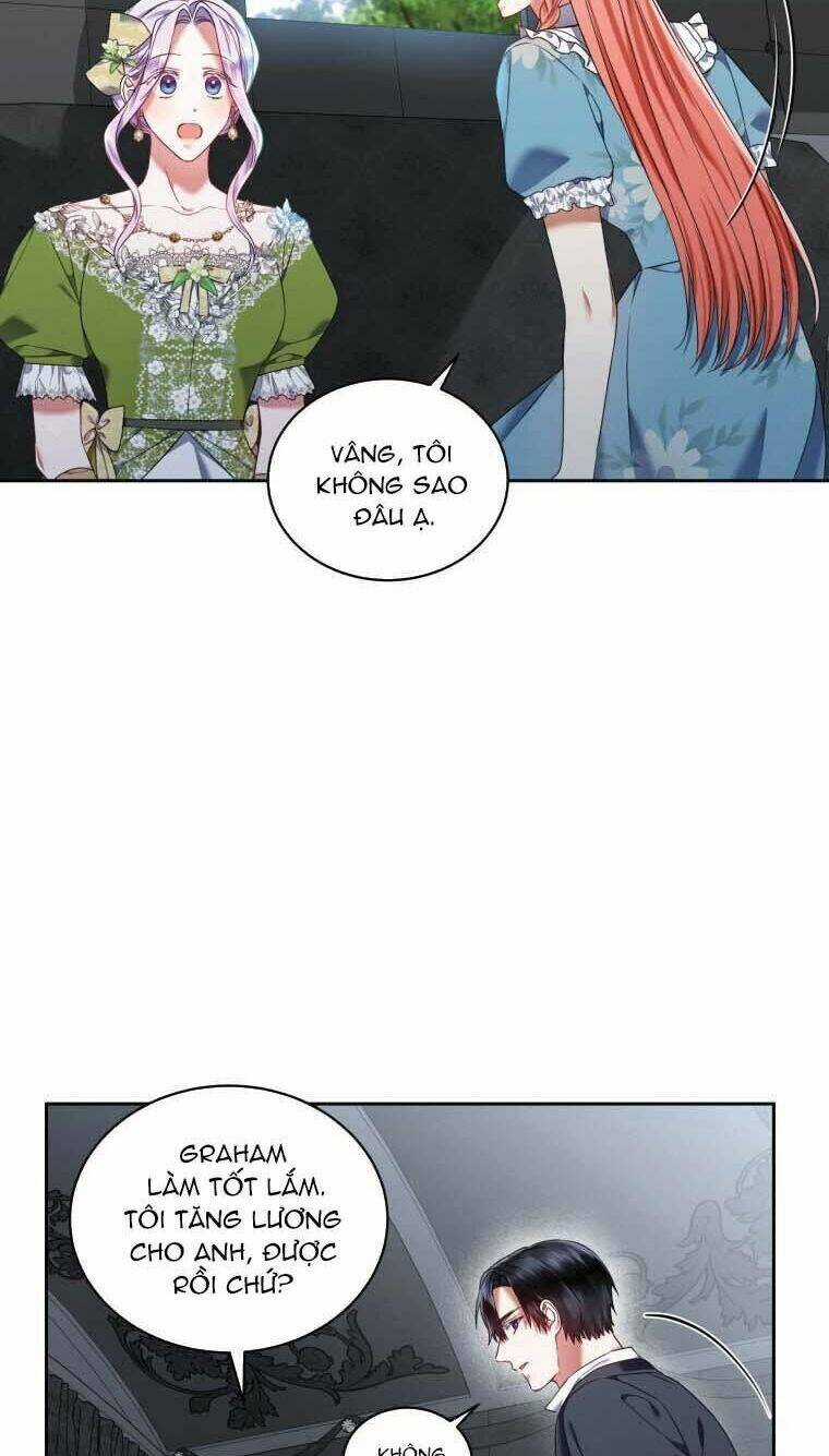 Quyến Rũ Người Tình Của Tiểu Thư Nhà Bá Tước Chapter 17 trang 8